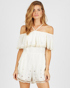 VERDAD PLAYSUIT