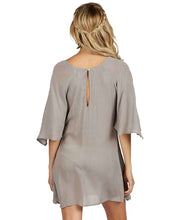 WOOD DRESS