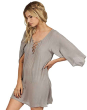 WOOD DRESS