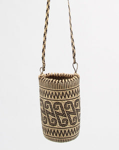 BALI MARKETPLACE WOVEN CROSSBODY