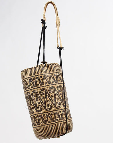 BALI MARKETPLACE WOVEN BACKPACK