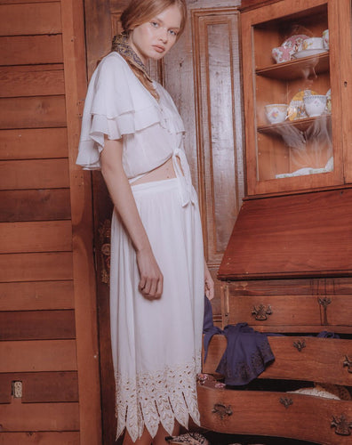 EDITH SKIRT