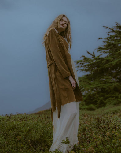 MOSS JACKET