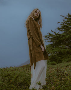 MOSS JACKET