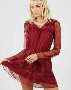 OPAL MINI DRESS
