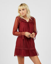 OPAL MINI DRESS