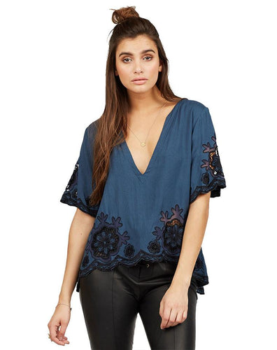 SHANNON TOP