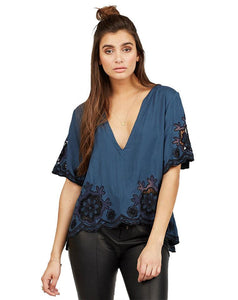 SHANNON TOP