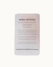 WISH CRYSTAL BRACELET